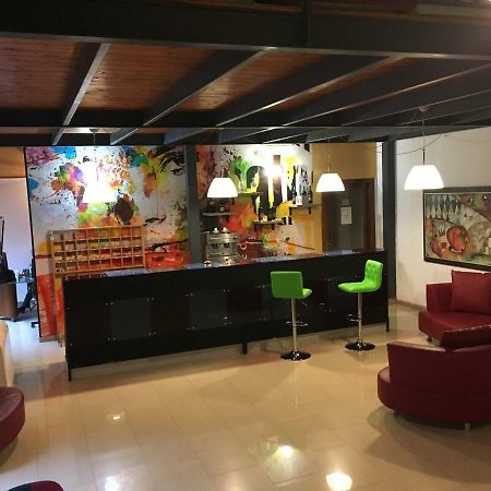 Hotel Centrale Syracuse Buitenkant foto