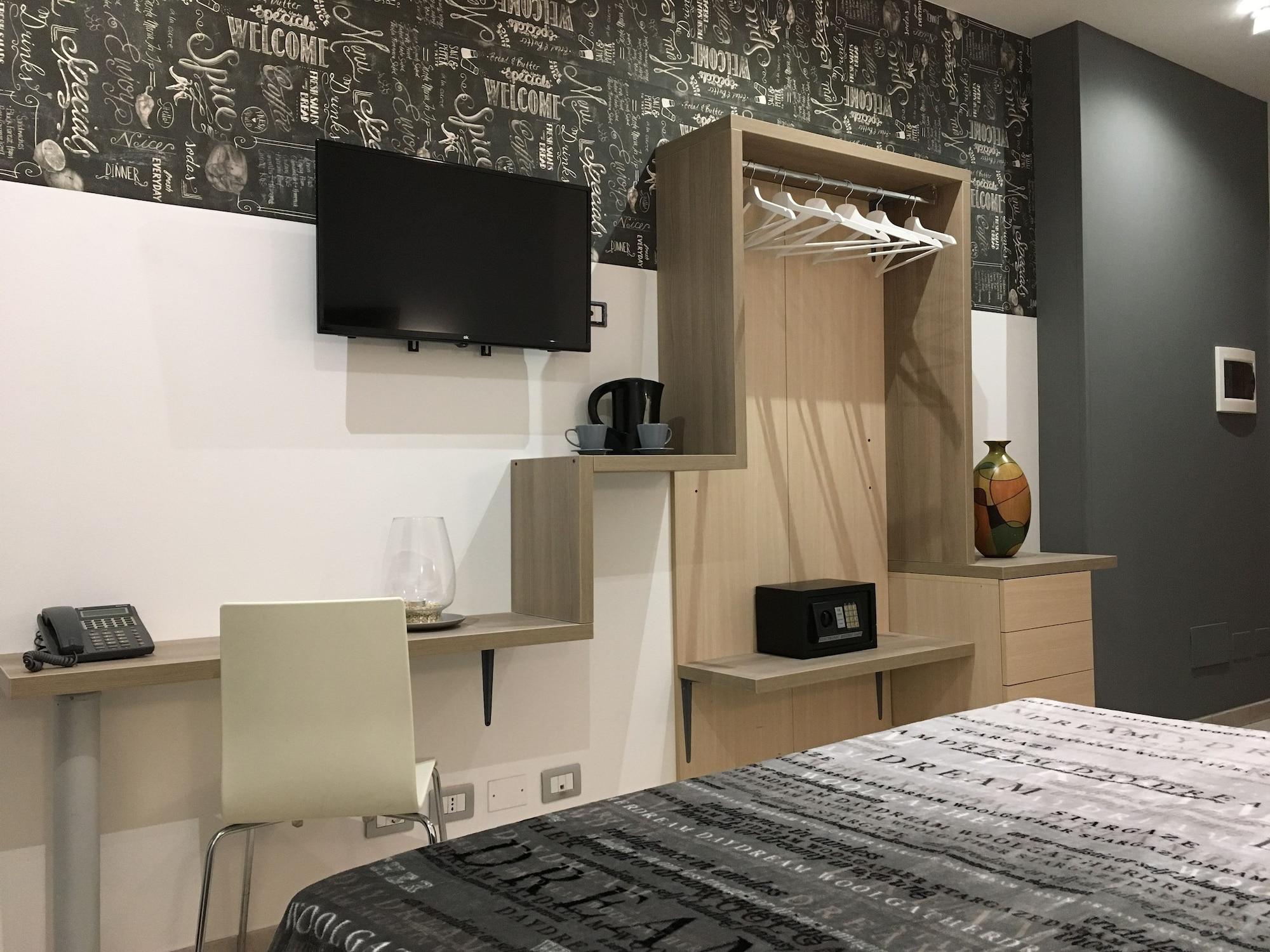 Hotel Centrale Syracuse Buitenkant foto