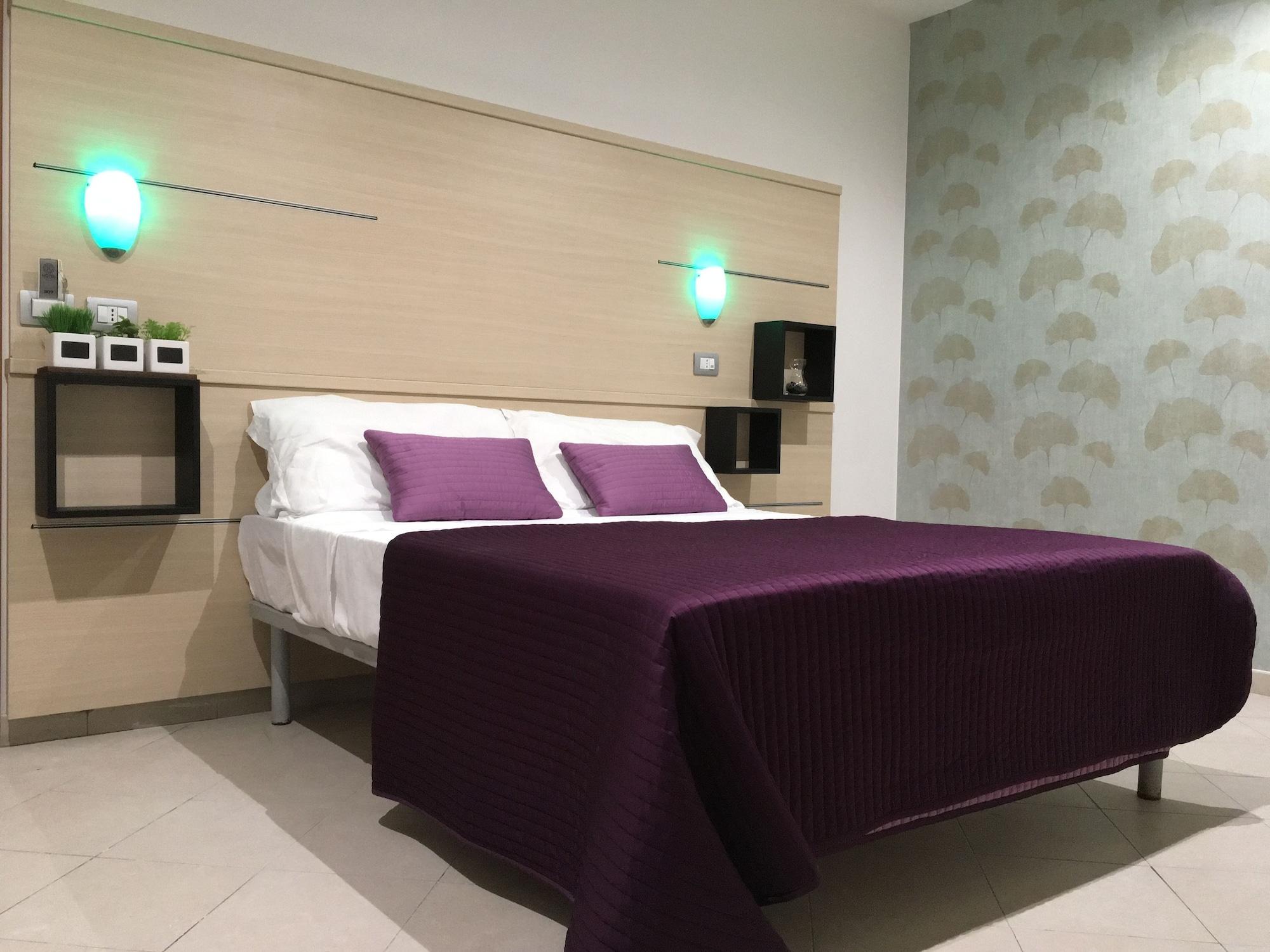 Hotel Centrale Syracuse Buitenkant foto