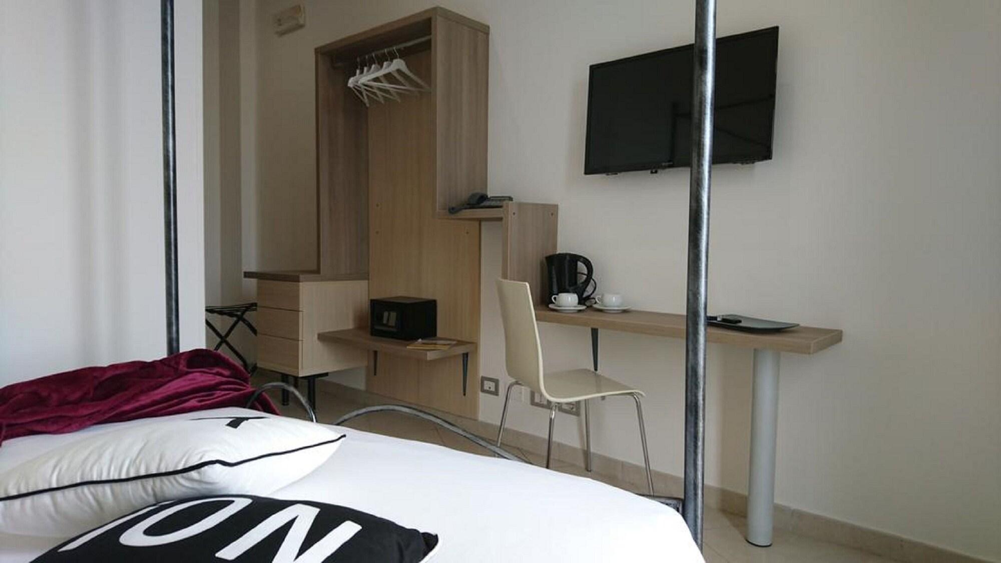 Hotel Centrale Syracuse Buitenkant foto