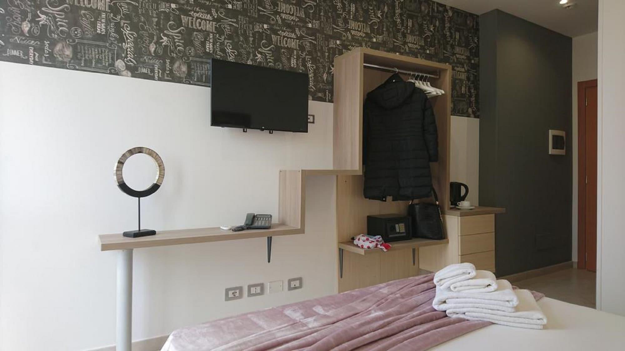 Hotel Centrale Syracuse Buitenkant foto