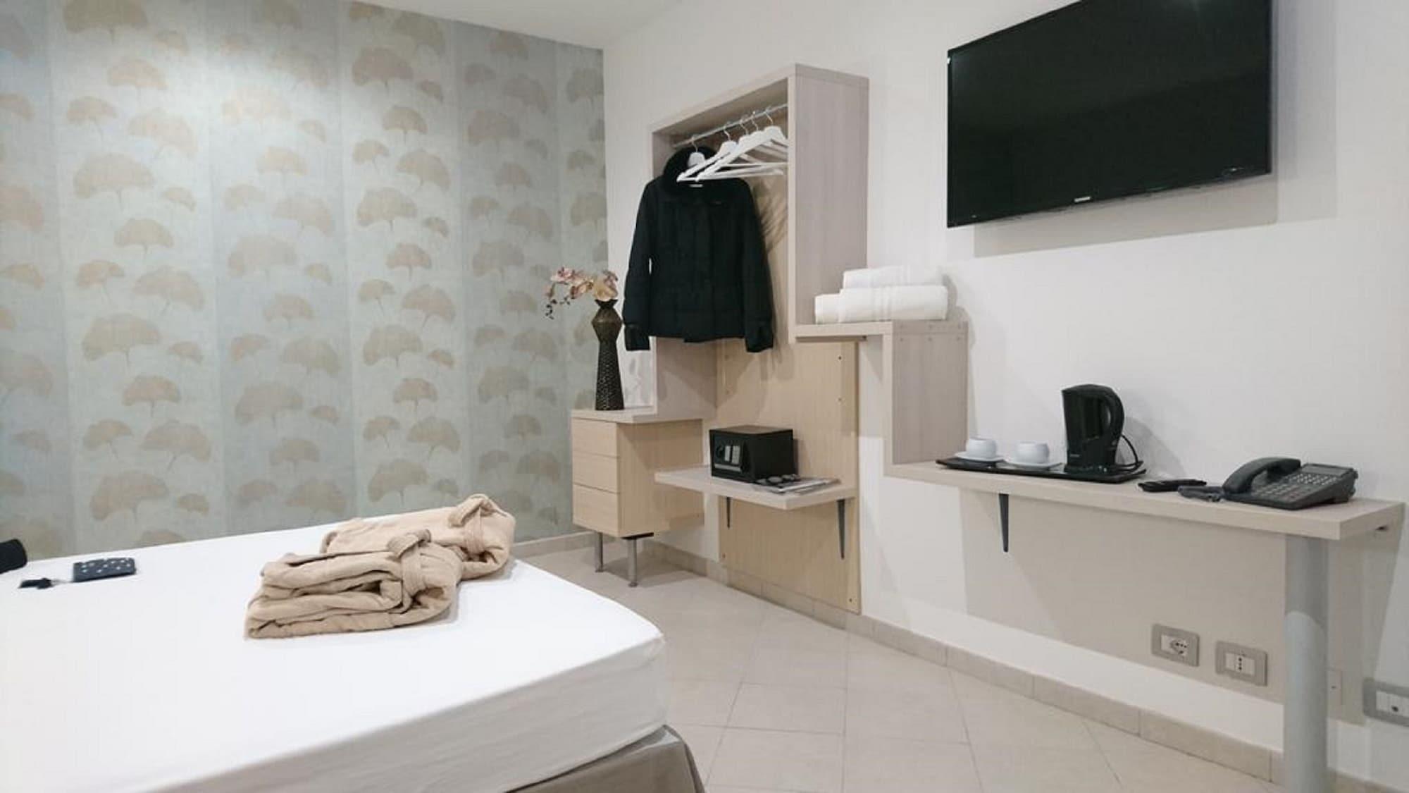 Hotel Centrale Syracuse Buitenkant foto