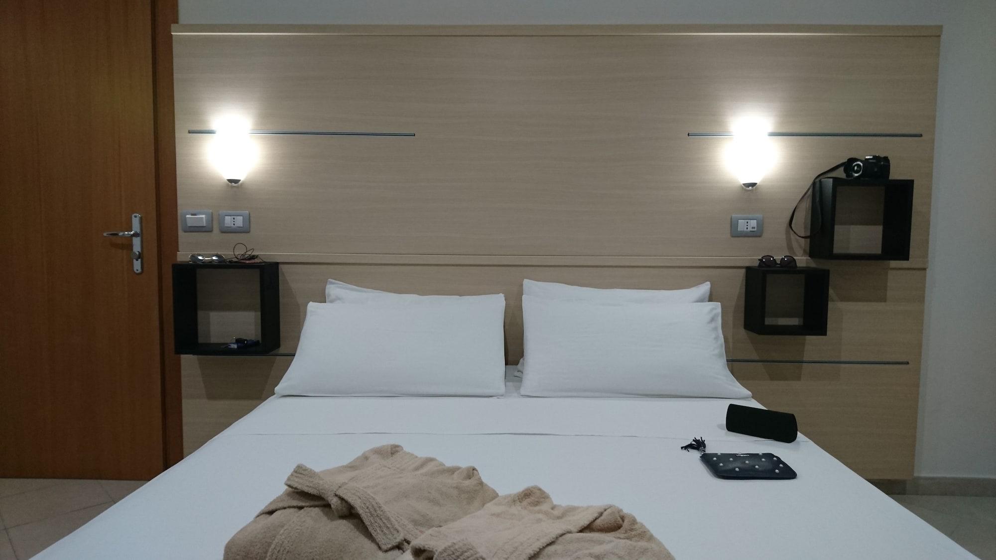 Hotel Centrale Syracuse Buitenkant foto