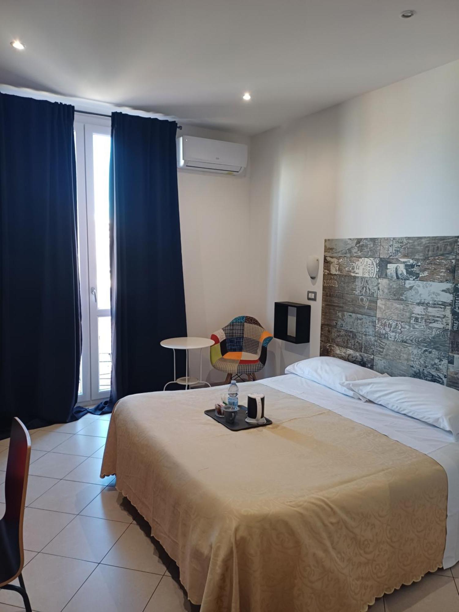 Hotel Centrale Syracuse Buitenkant foto
