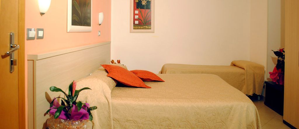 Hotel Centrale Syracuse Buitenkant foto
