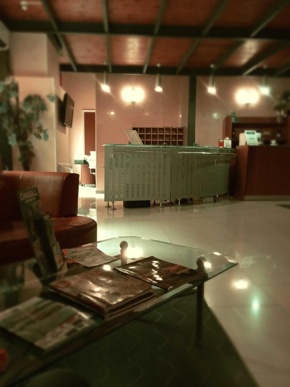 Hotel Centrale Syracuse Buitenkant foto