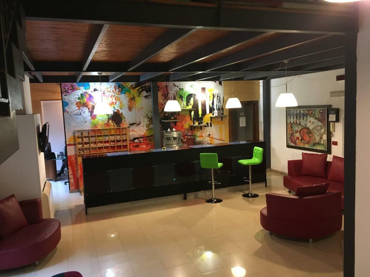 Hotel Centrale Syracuse Buitenkant foto